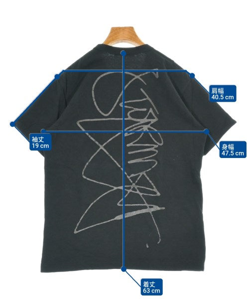 COMME des GARCONS เสื้อยืด/เสื้อท็อปส์