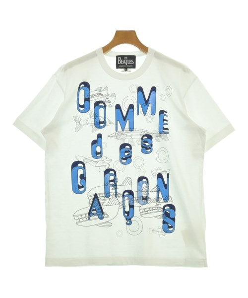 COMME des GARCONS เสื้อยืด/เสื้อท็อปส์