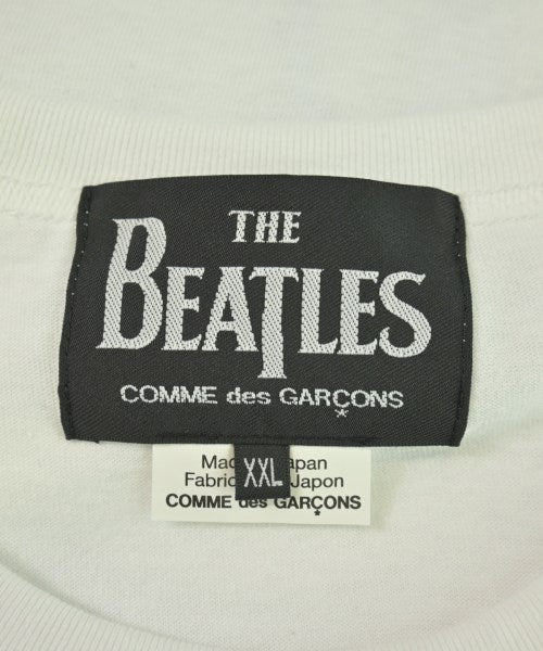 COMME des GARCONS เสื้อยืด/เสื้อท็อปส์