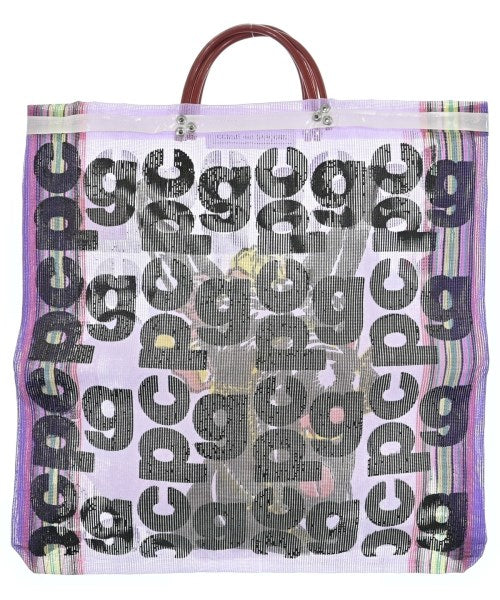 COMME des GARCONS กระเป๋าถือขนาดใหญ่