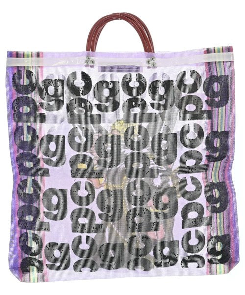 COMME des GARCONS กระเป๋าถือขนาดใหญ่
