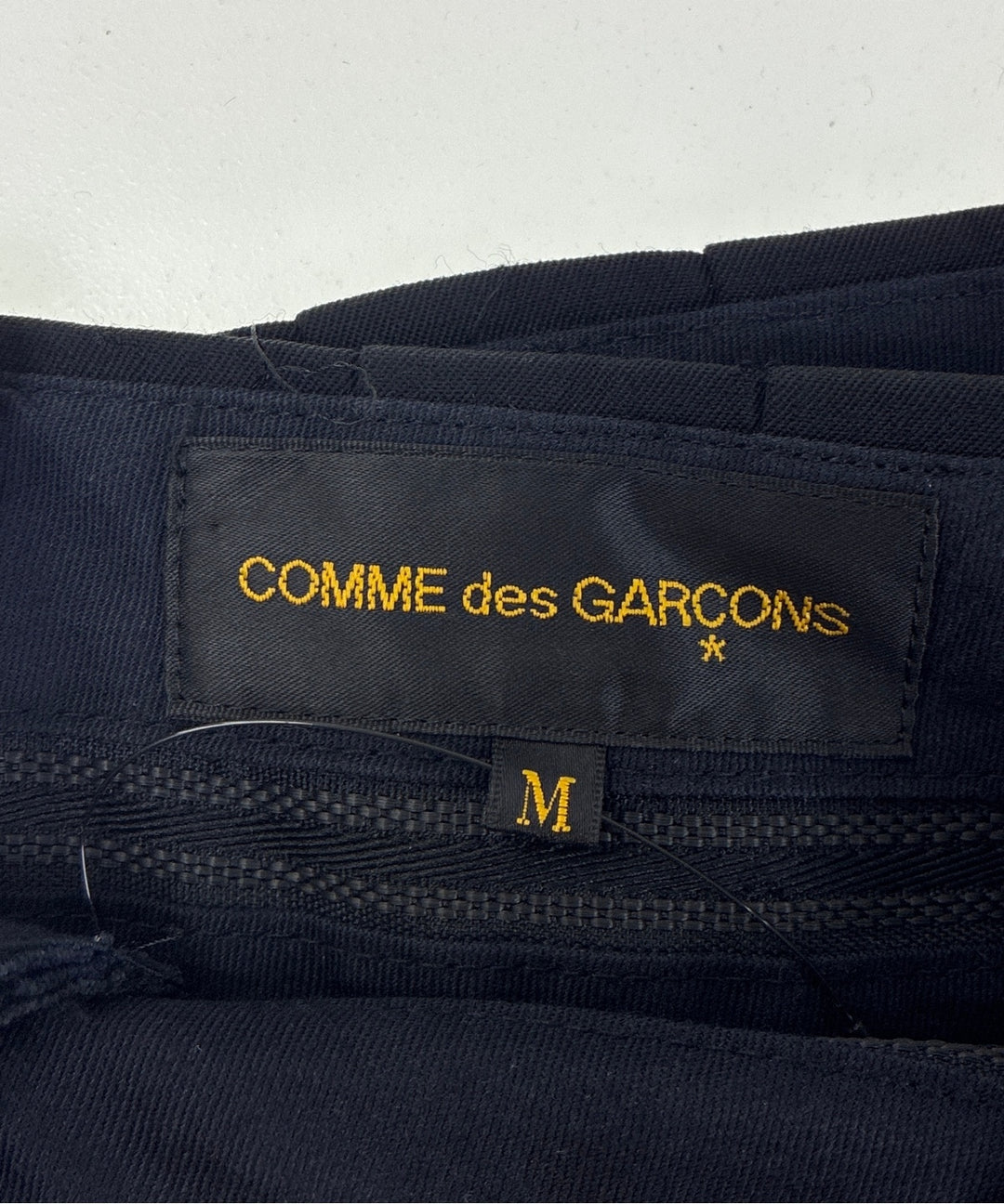 COMME des GARCONS กางเกงขายาว