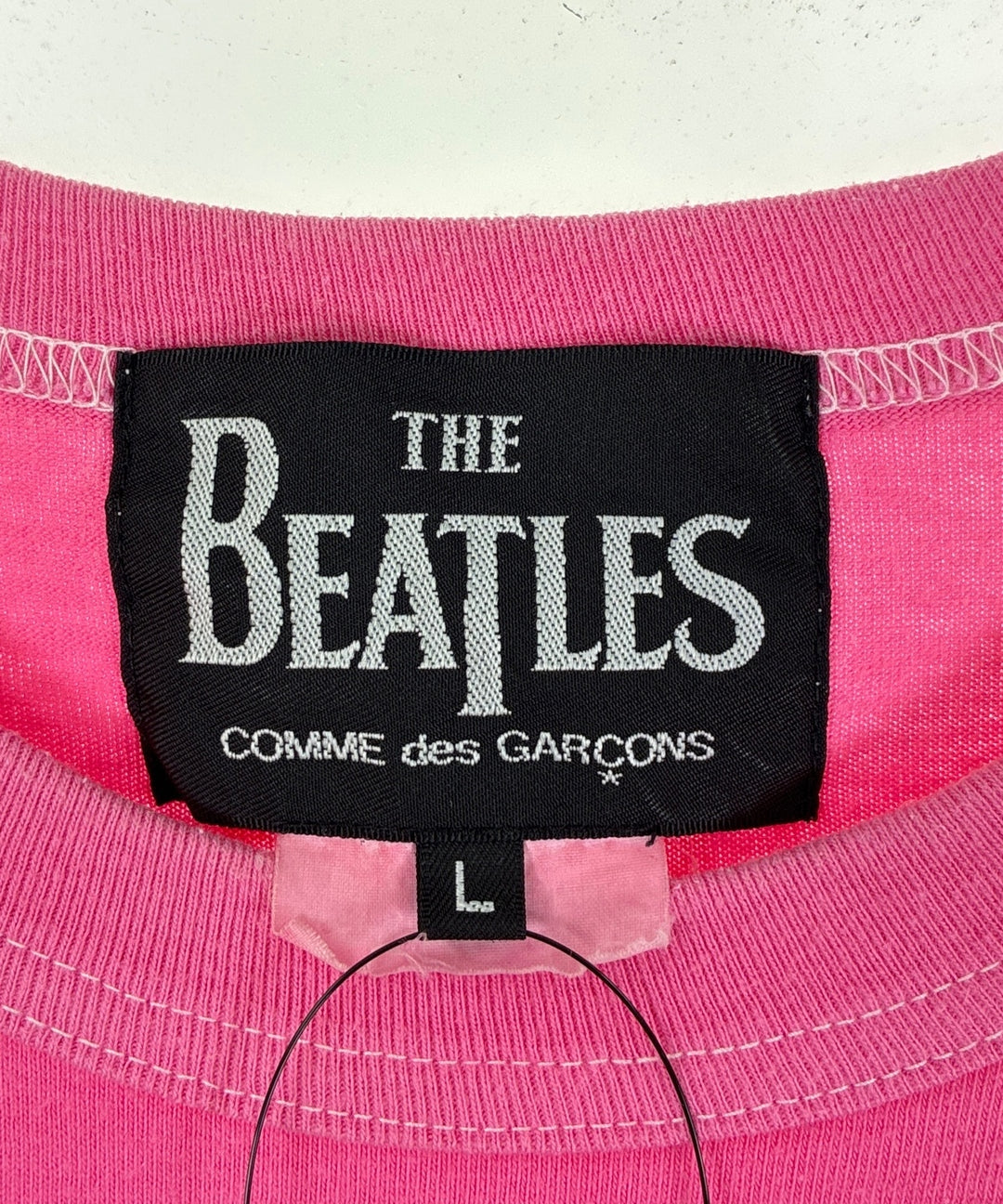 COMME des GARCONS เสื้อยืด/เสื้อท็อปส์