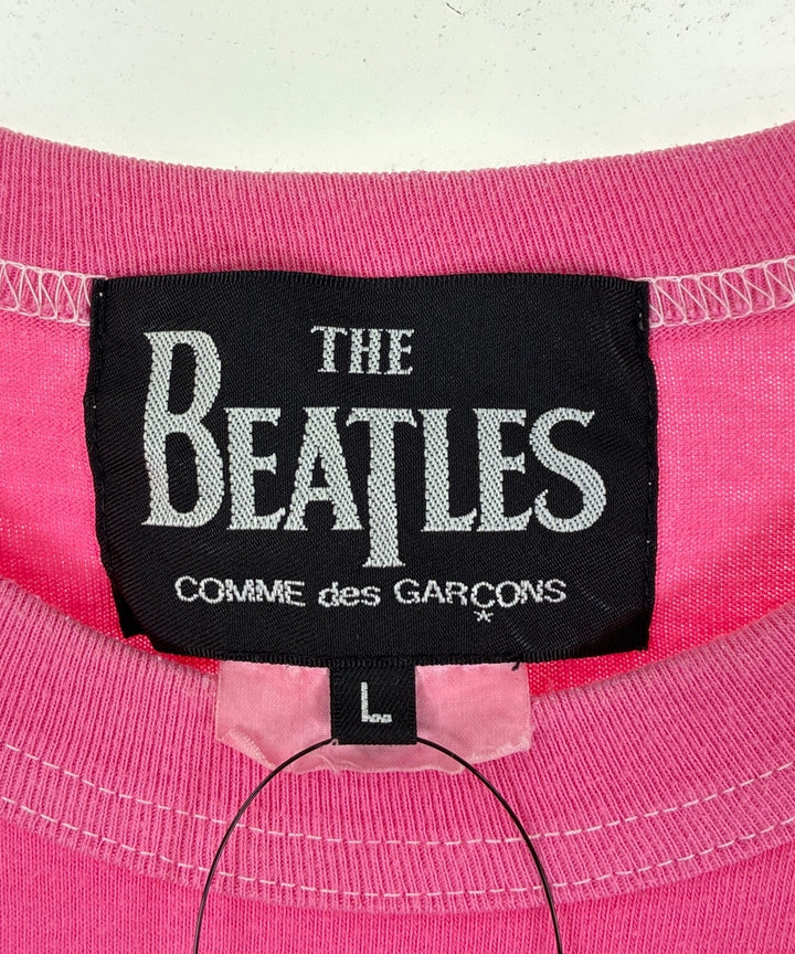 COMME des GARCONS เสื้อยืด/เสื้อท็อปส์