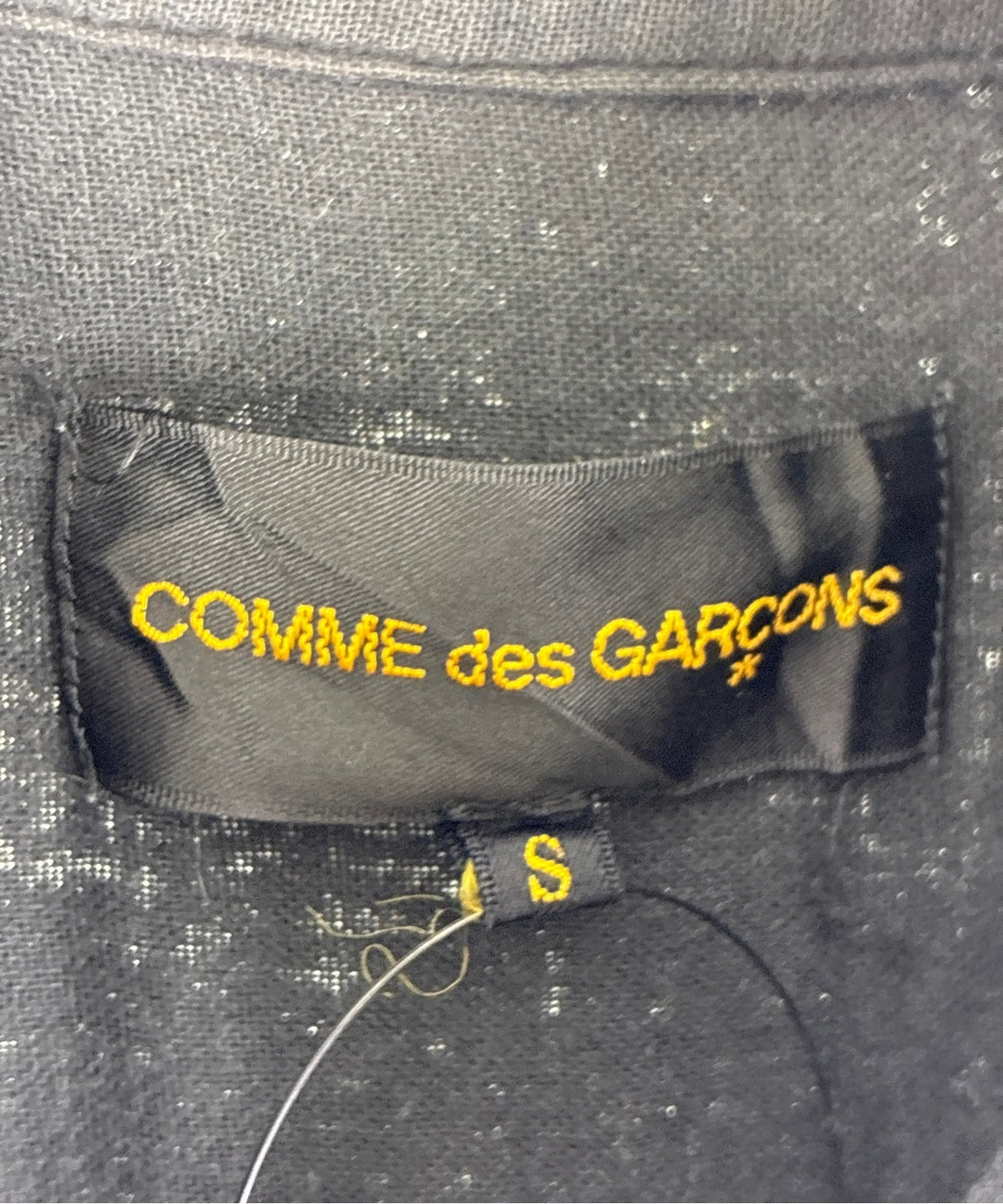 COMME des GARCONS เสื้อลำลอง