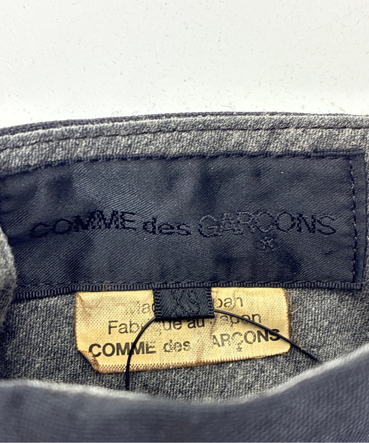 COMME des GARCONS กางเกงขายาว