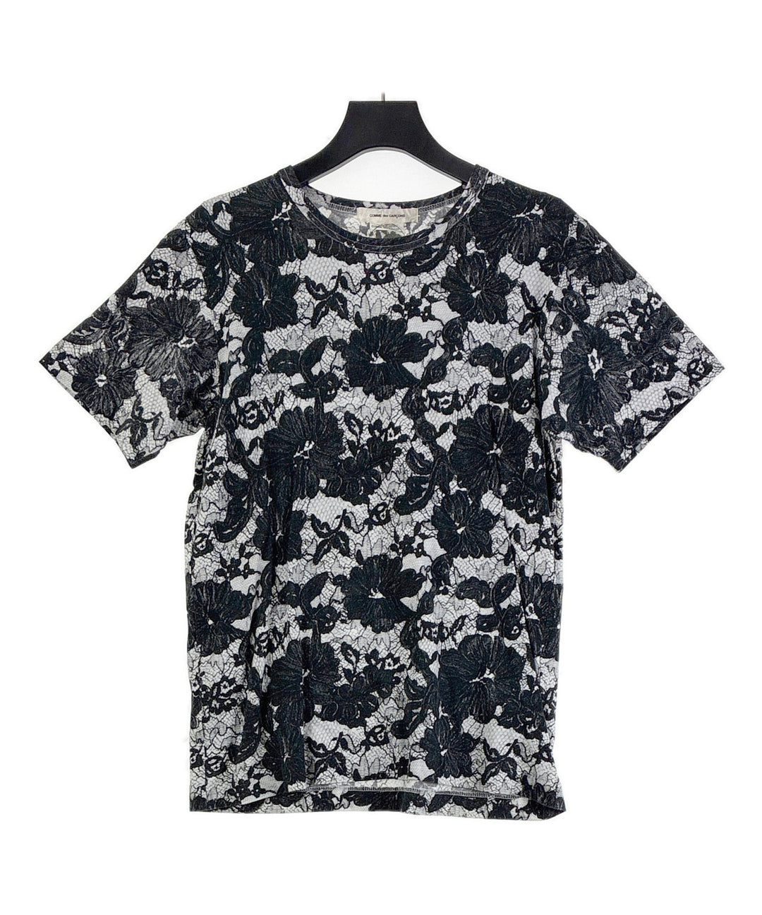 COMME des GARCONS เสื้อยืด/เสื้อท็อปส์