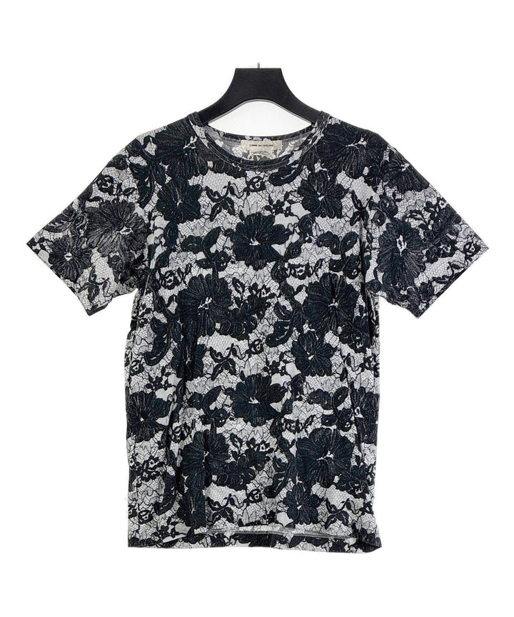 COMME des GARCONS เสื้อยืด/เสื้อท็อปส์