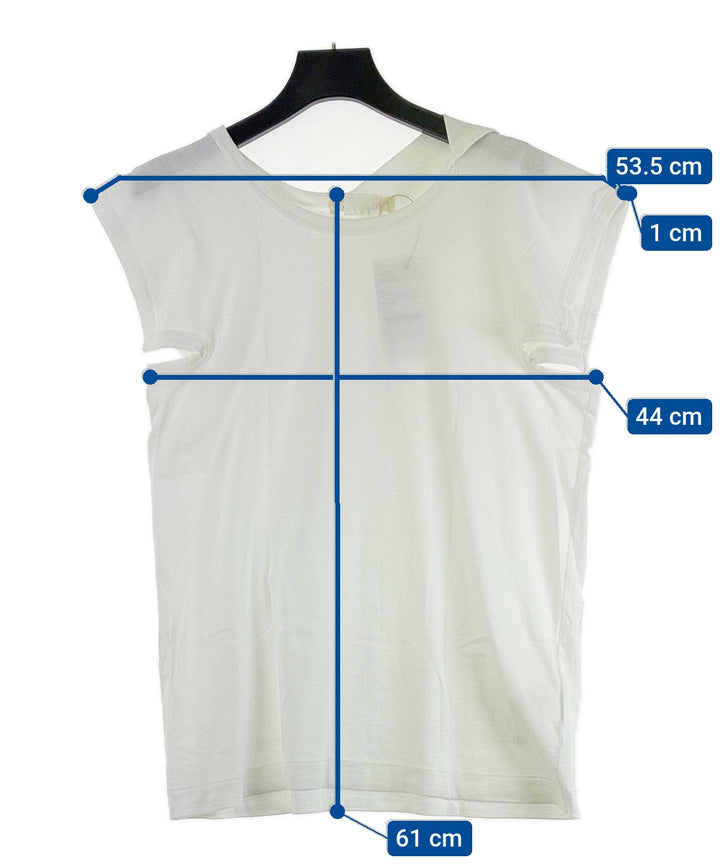 COMME des GARCONS เสื้อยืด/เสื้อท็อปส์
