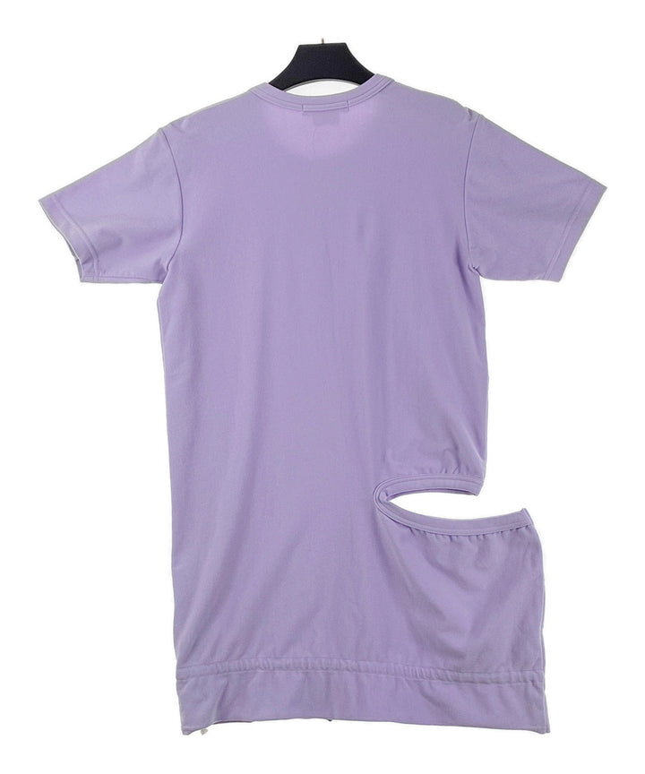 COMME des GARCONS เสื้อยืด/เสื้อท็อปส์
