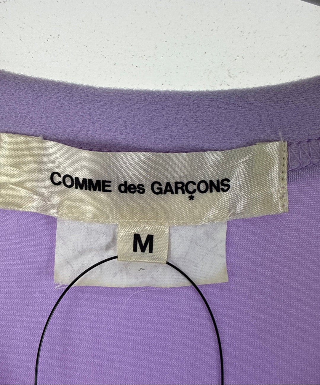 COMME des GARCONS เสื้อยืด/เสื้อท็อปส์