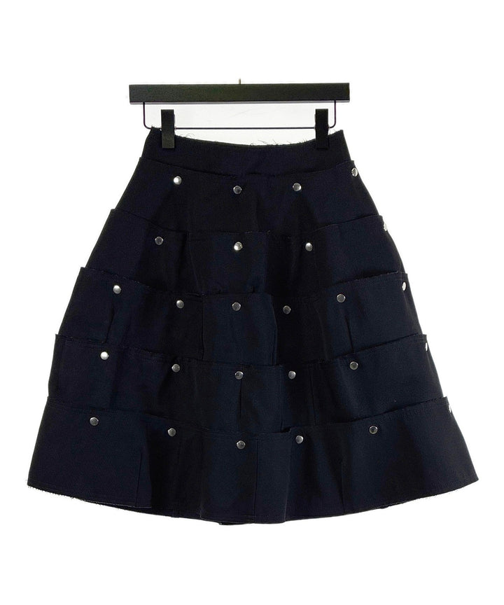 COMME des GARCONS กระโปรงยาวถึงเข่า