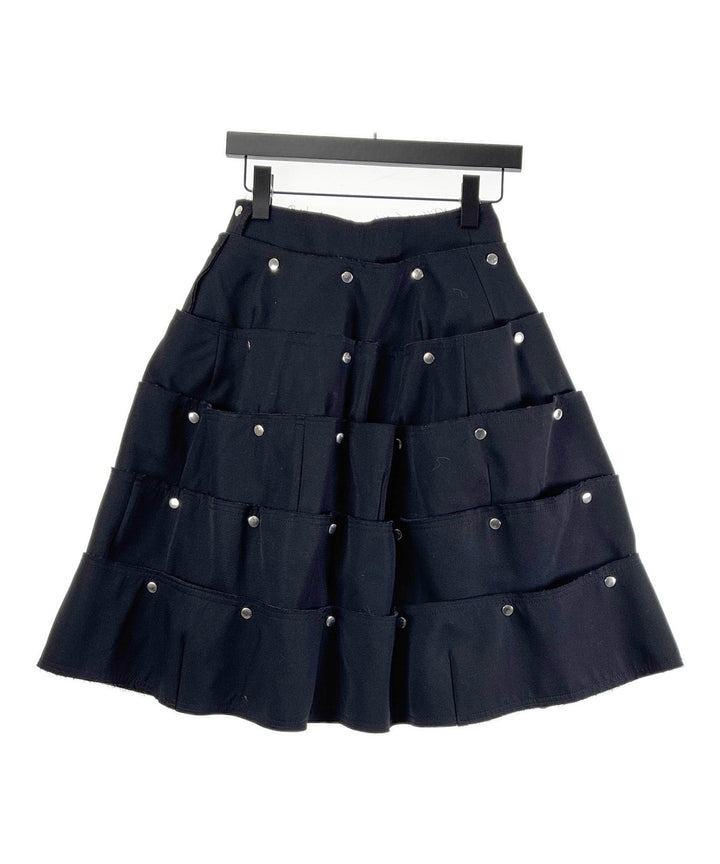 COMME des GARCONS กระโปรงยาวถึงเข่า