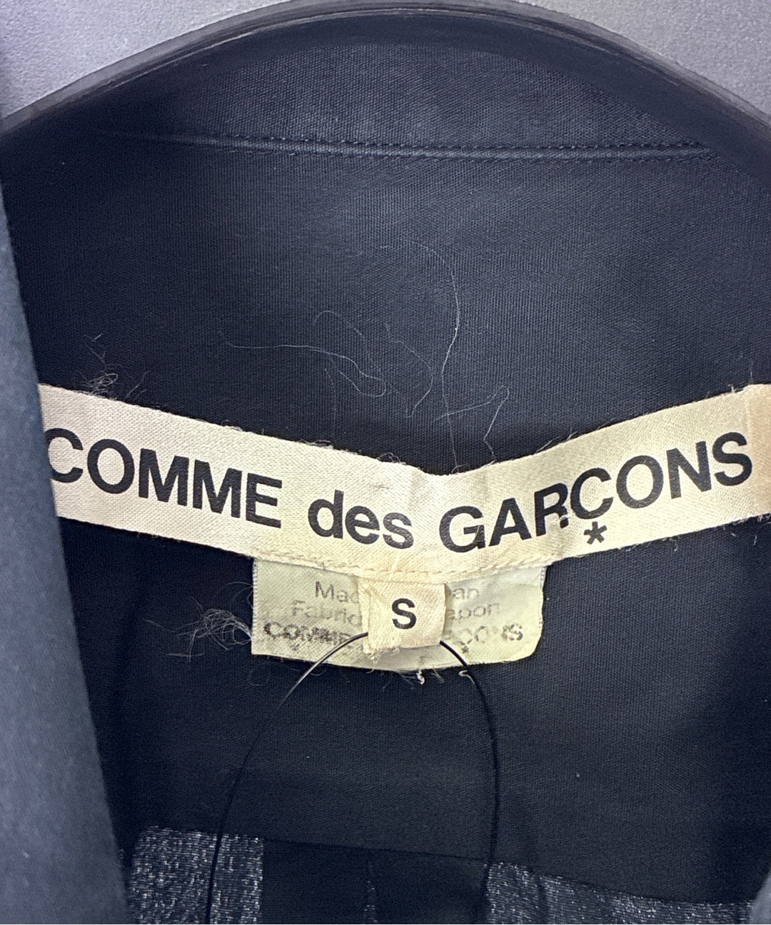 COMME des GARCONS เสื้อลำลอง