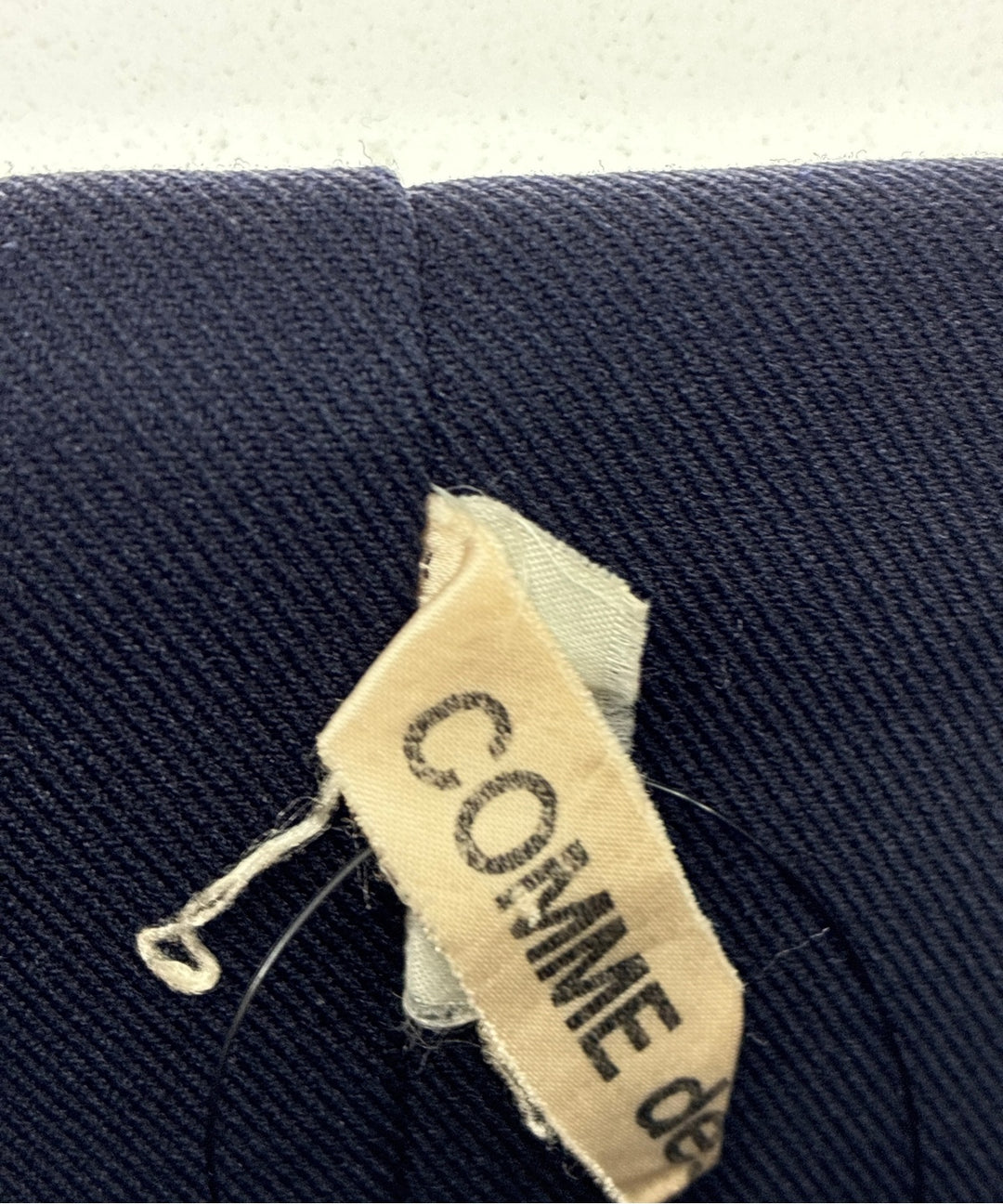 COMME des GARCONS เสื้อฮู้ด