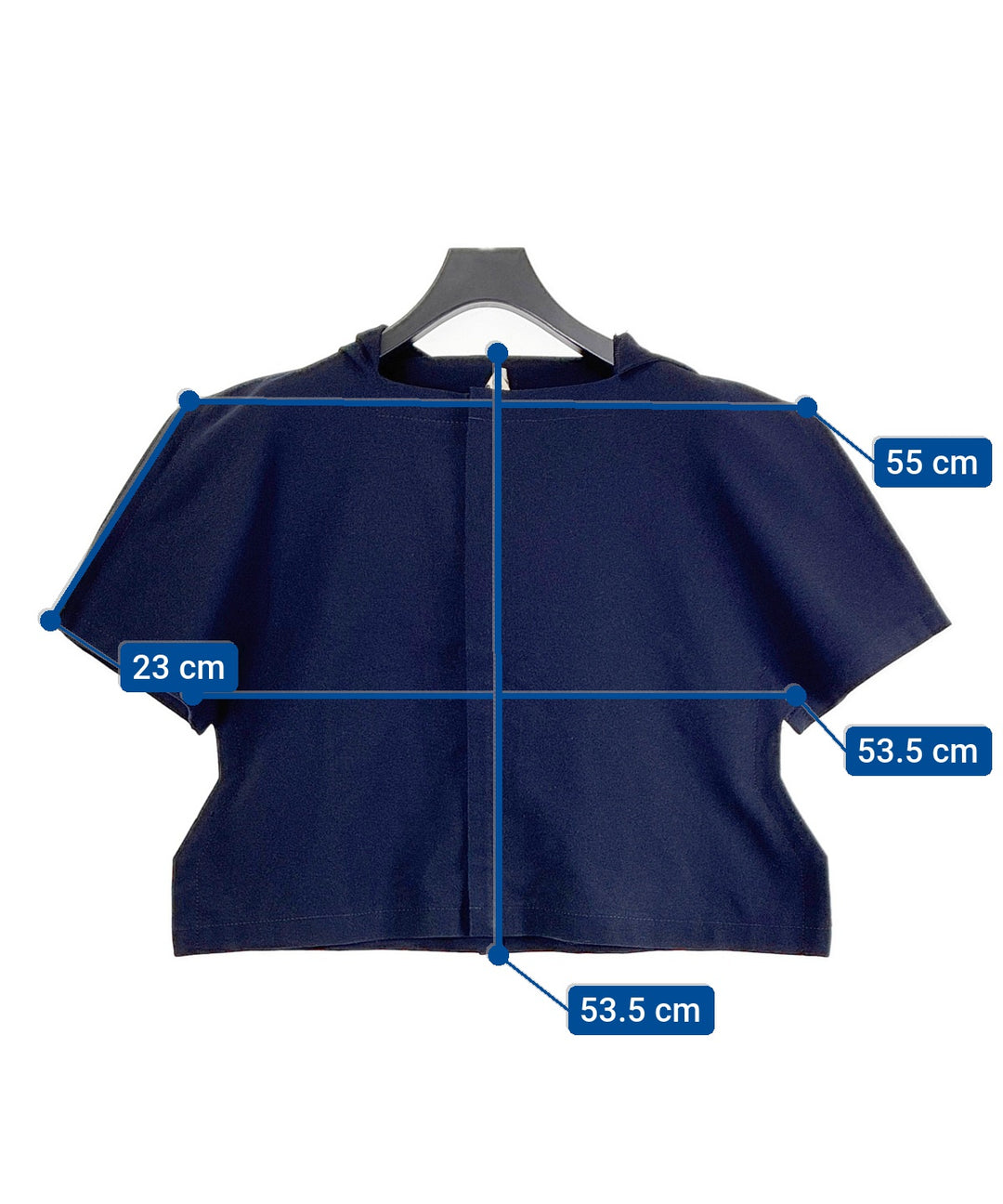 COMME des GARCONS เสื้อฮู้ด