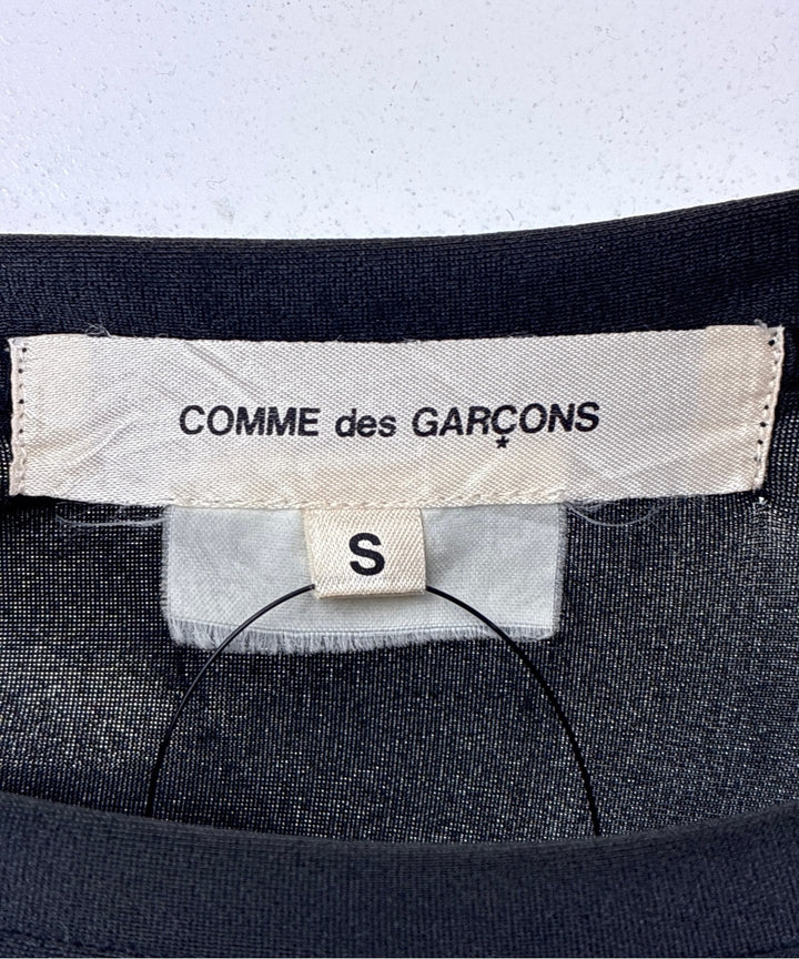 COMME des GARCONS เสื้อยืด/เสื้อท็อปส์