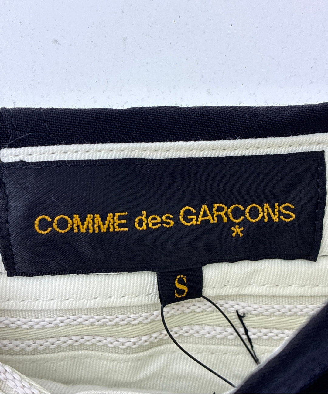 COMME des GARCONS กางเกง 5 ส่วน