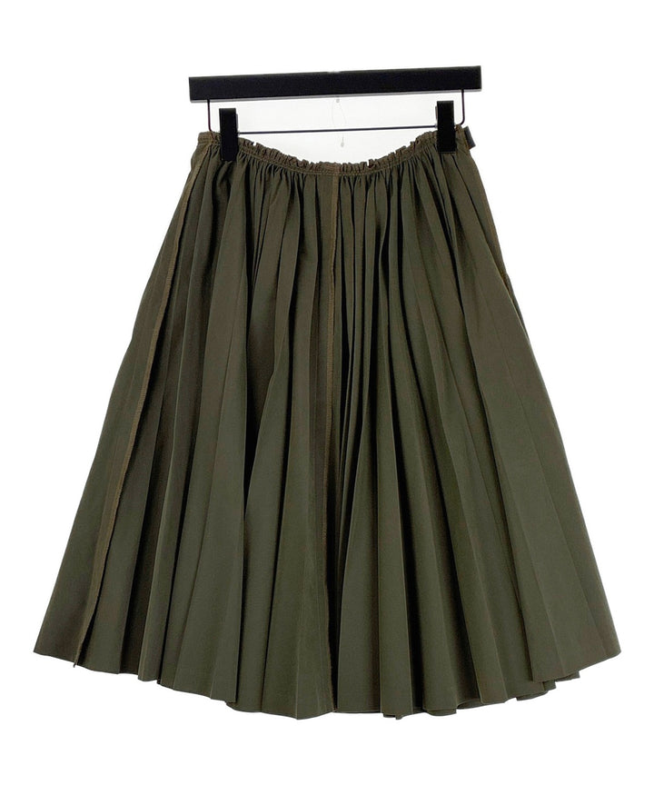 COMME des GARCONS กระโปรงยาวถึงเข่า