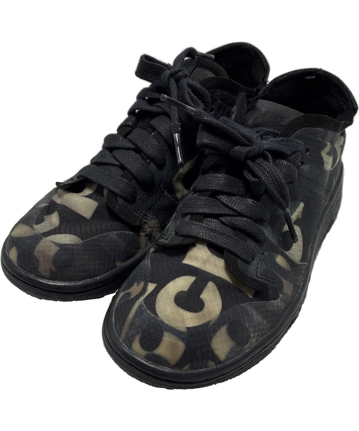 COMME des GARCONS รองเท้าผ้าใบ