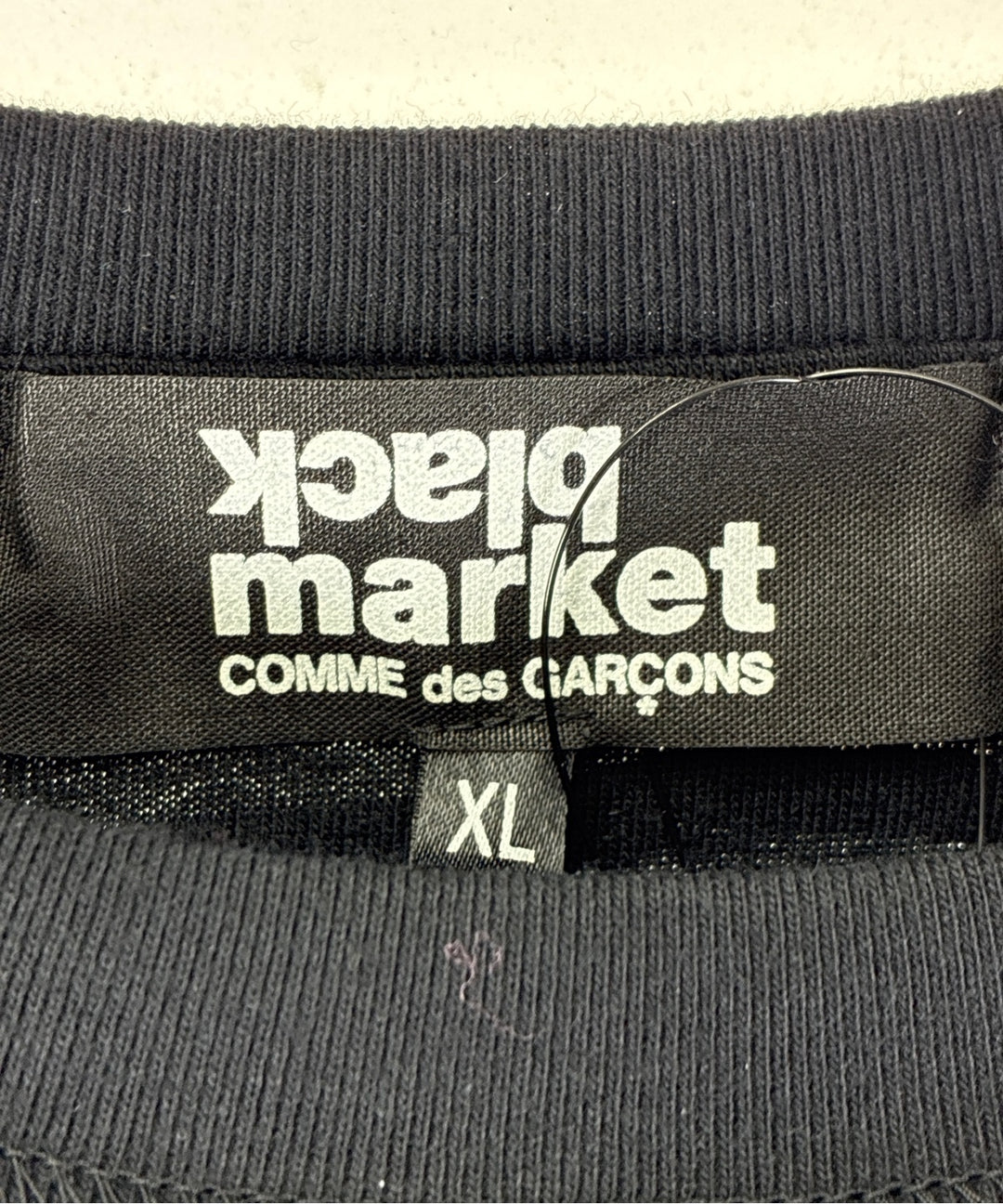 COMME des GARCONS เสื้อยืด/เสื้อท็อปส์