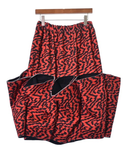 COMME des GARCONS กระโปรงยาว/แม็กซี่ยาว