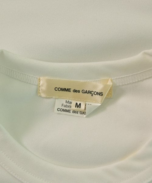 COMME des GARCONS เสื้อยืด/เสื้อท็อปส์