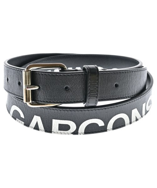 COMME des GARCONS เข็มขัด