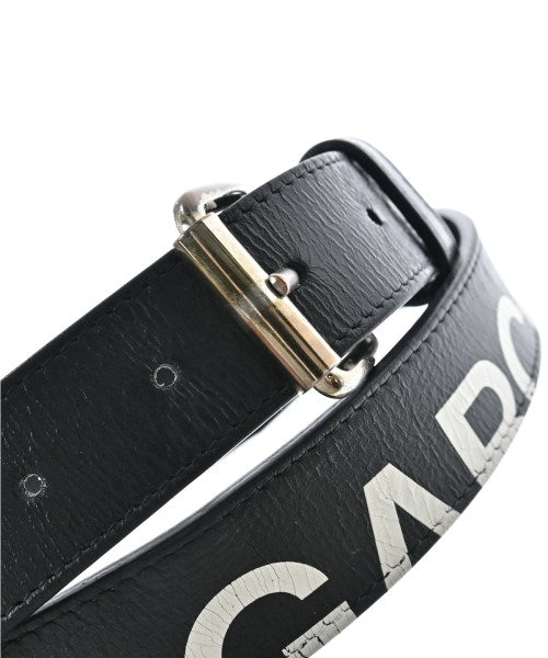 COMME des GARCONS เข็มขัด