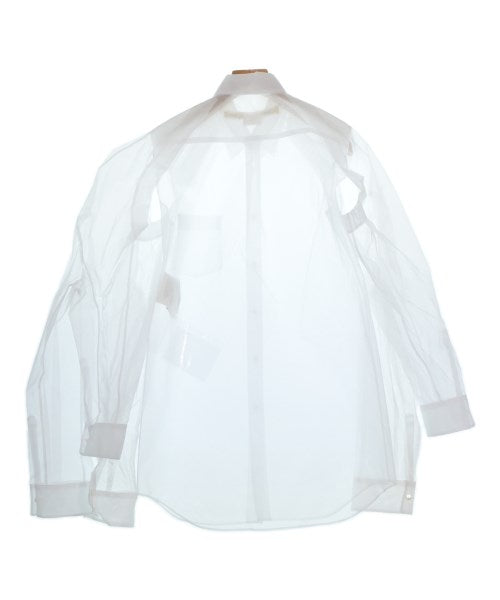 COMME des GARCONS เสื้อลำลอง