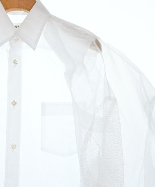 COMME des GARCONS เสื้อลำลอง