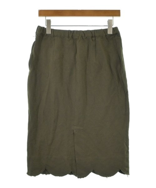 COMME des GARCONS กระโปรงยาวถึงเข่า