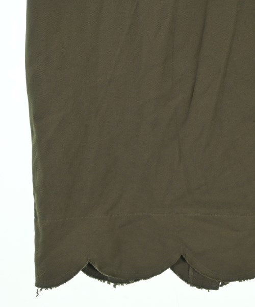 COMME des GARCONS กระโปรงยาวถึงเข่า