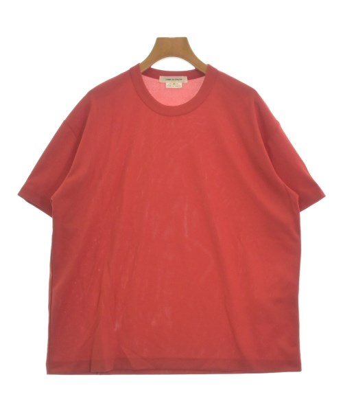 COMME des GARCONS เสื้อยืด/เสื้อท็อปส์