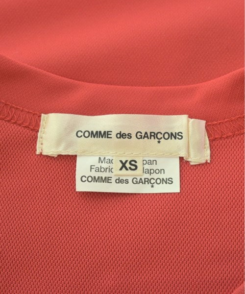 COMME des GARCONS เสื้อยืด/เสื้อท็อปส์