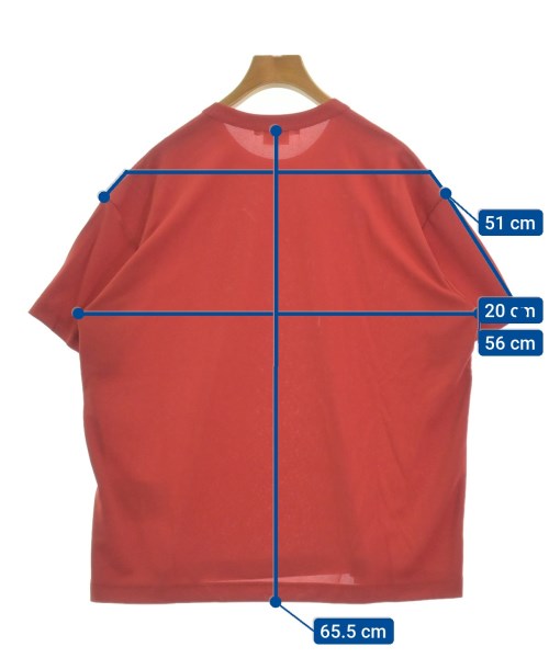 COMME des GARCONS เสื้อยืด/เสื้อท็อปส์