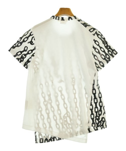 COMME des GARCONS เสื้อยืด/เสื้อท็อปส์