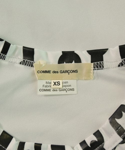COMME des GARCONS เสื้อยืด/เสื้อท็อปส์