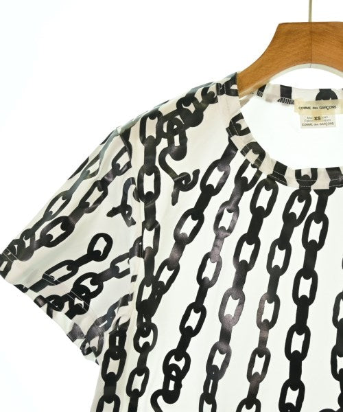 COMME des GARCONS เสื้อยืด/เสื้อท็อปส์