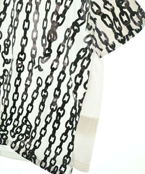COMME des GARCONS เสื้อยืด/เสื้อท็อปส์