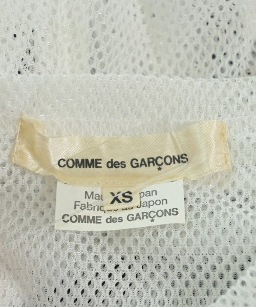 COMME des GARCONS เสื้อยืด/เสื้อท็อปส์