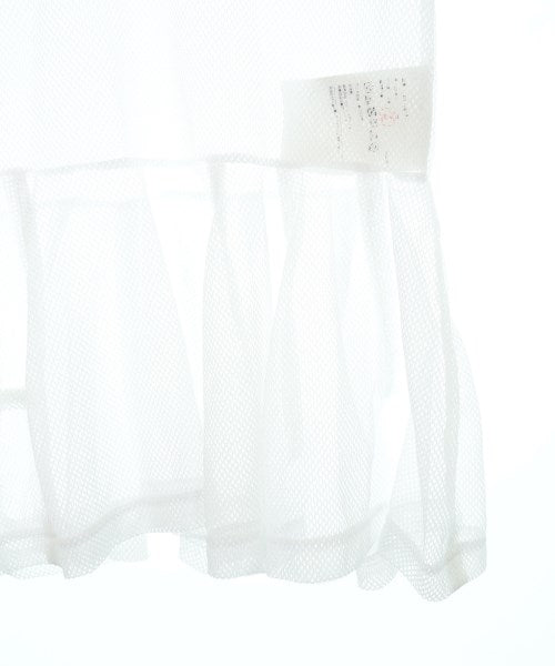 COMME des GARCONS เสื้อยืด/เสื้อท็อปส์