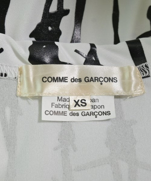 COMME des GARCONS เสื้อยืด/เสื้อท็อปส์