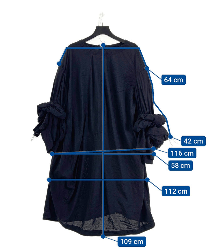 COMME des GARCONS ชุดเดรส