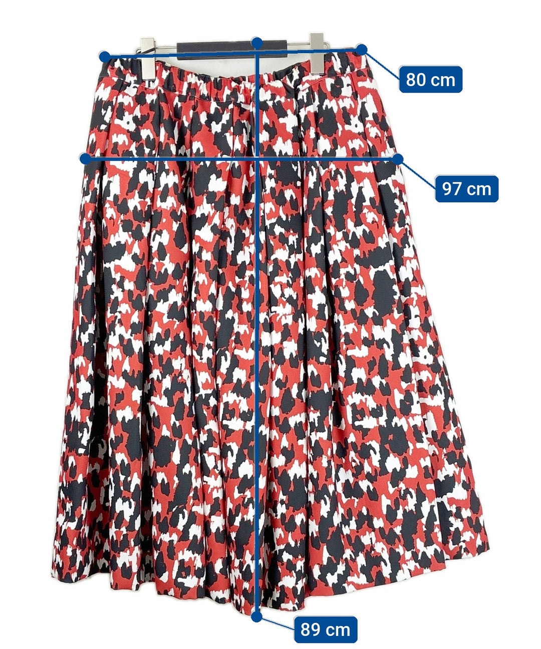 COMME des GARCONS กระโปรงยาว/แม็กซี่ยาว