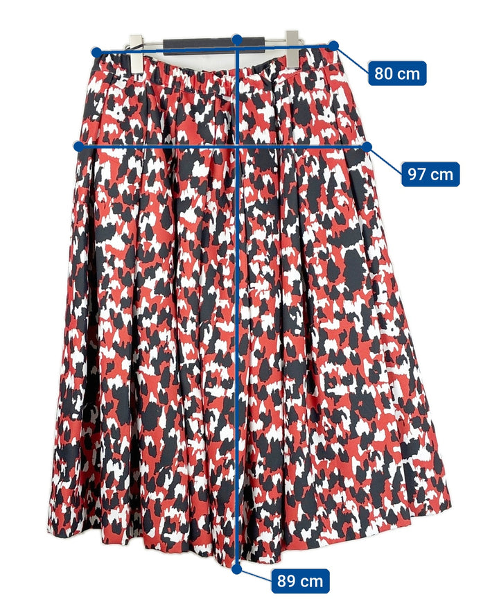 COMME des GARCONS กระโปรงยาว/แม็กซี่ยาว