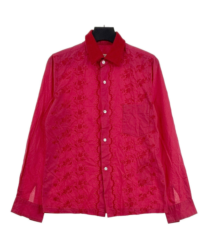 COMME des GARCONS เสื้อลำลอง