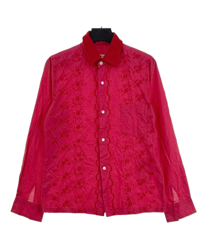 COMME des GARCONS เสื้อลำลอง