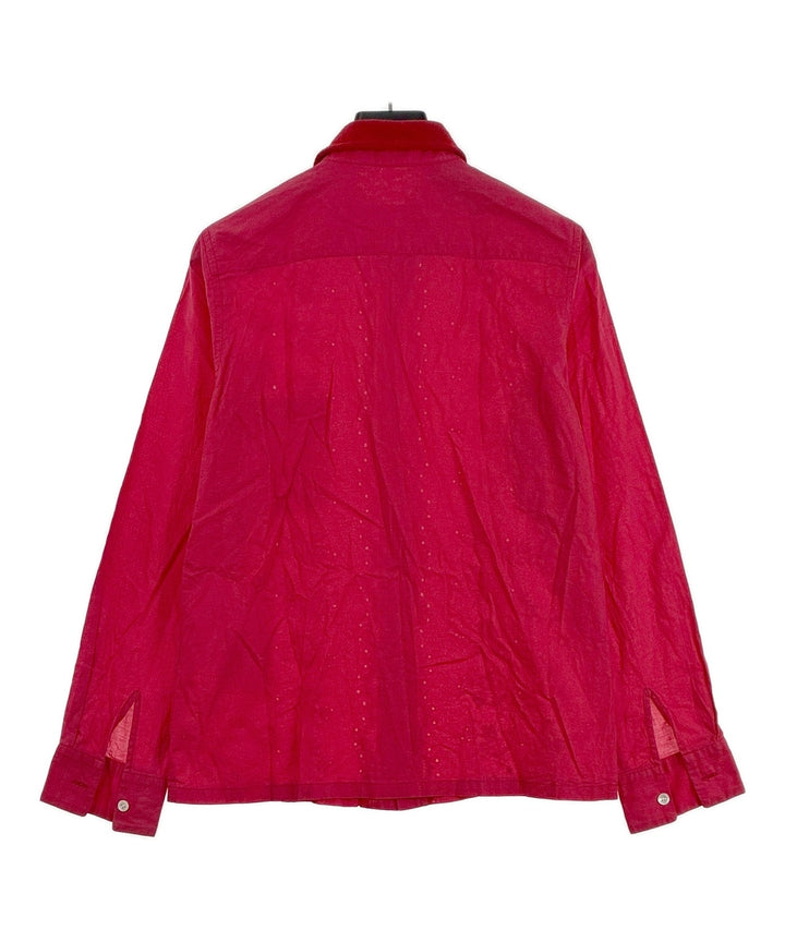 COMME des GARCONS เสื้อลำลอง