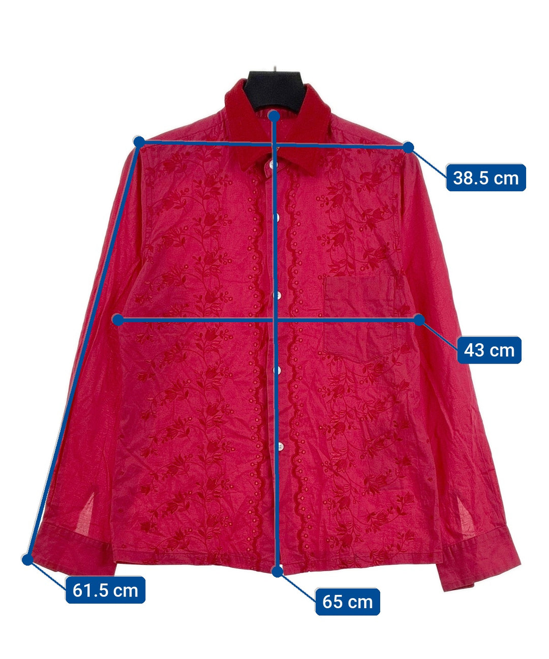 COMME des GARCONS เสื้อลำลอง